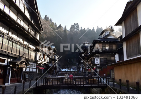 山形縣銀山溫泉 山形縣銀山溫泉 132491066