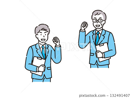 老闆和他的下屬 132491407