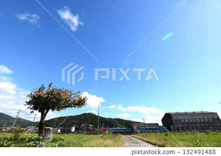 Tarumi Railway Rail Bus 132491488