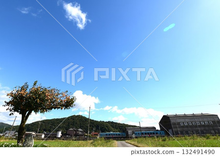 Tarumi Railway Rail Bus 132491490