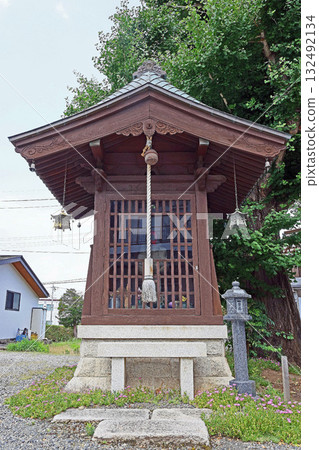 Shorenji Temple (Matsumoto) 132492134