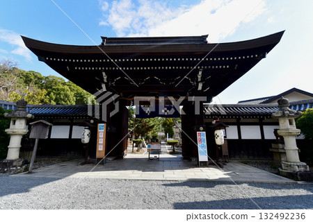 Nogi Shrine in Fushimi-Momoyama, Kyoto 132492236