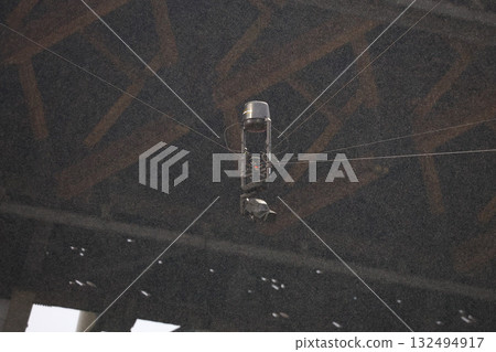 [機器人攝影機] 蜘蛛攝影機 132494917