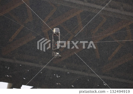 [Robot Camera] Spider Cam 132494919