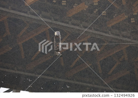 [機器人攝影機] 蜘蛛攝影機 132494926