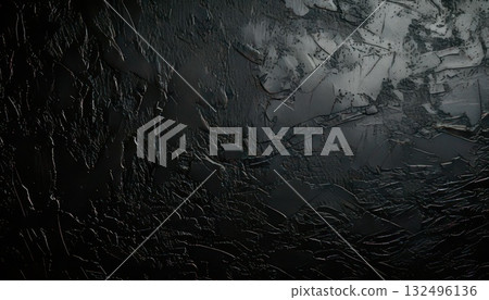 AI 影像：正在惡化的黑牆 132496136