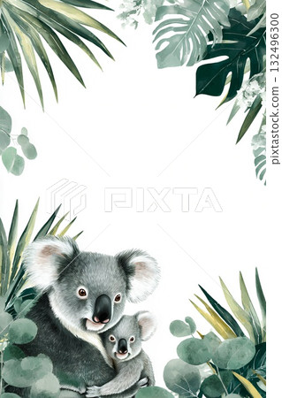 考拉框架 132496300