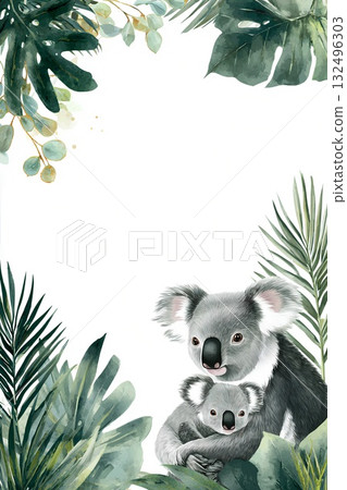 考拉框架 132496303