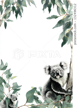 考拉框架 132496312