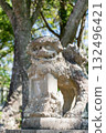 大朝彥神社的狛犬 132496421