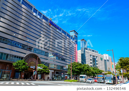 福岡市中央區天神西鐵福岡站渡邊通中央警察局入口十字路口以北福岡三越Solaria Stage 福岡市中央區天神西鐵福岡站渡邊通中央警察局入口十字路口以北福岡三越Solaria Stage 132496546
