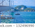 Naruto Strait Whirlpool Cruise Ship 132496990