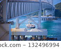 Naruto Strait Whirlpool Cruise Ship 132496994
