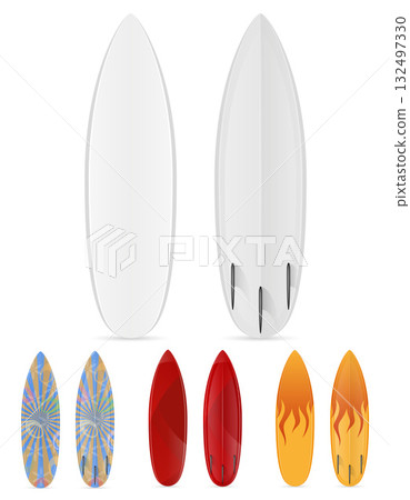 surfboard for surf extreme sport cartoon stock vector illustration surfboard for surf extreme sport cartoon stock vector illustration 132497330