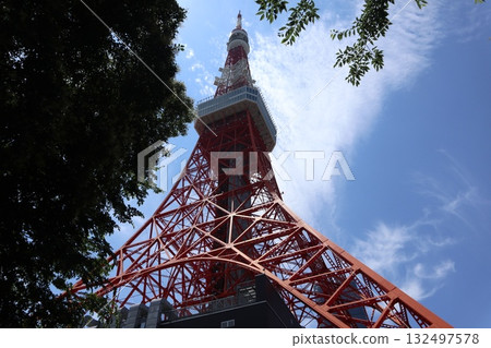 Tokyo Tower Tokyo Tower 132497578