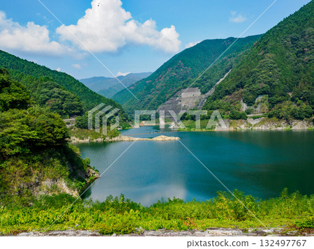 Arima Dam 132497767