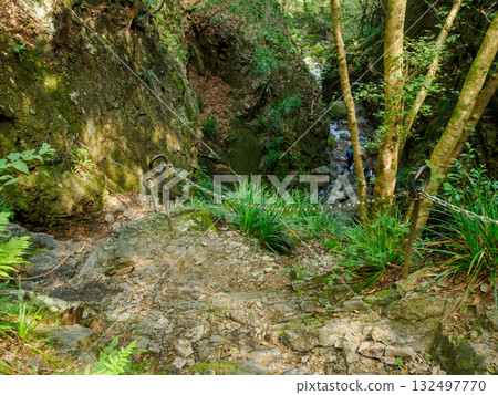 Rocky area of Bonooreyama 132497770