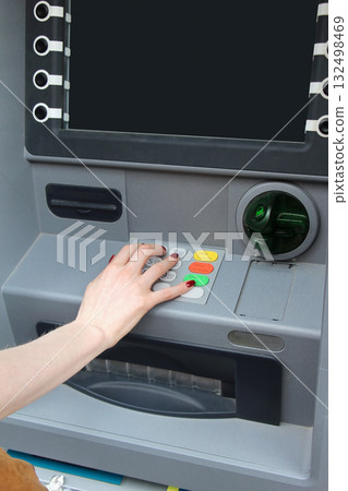 ATM pin code ATM pin code 132498469