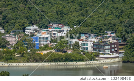 Seaside village blending nature, heritage, and tranquility Oct 25 2025 132498498