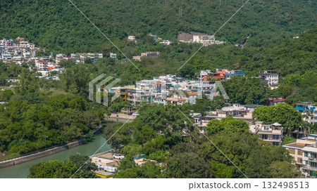 Seaside village blending nature, heritage, and tranquility Oct 25 2025 132498513