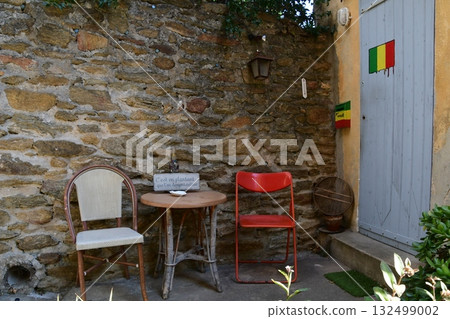 Back Alley of Boremdo Mimosa 132499002
