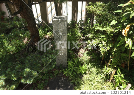 Shiba Daijingu 100th stone 132501214