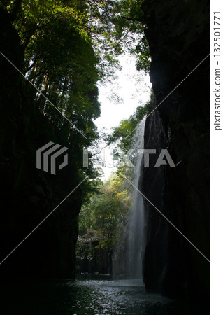 Takachiho Gorges · Masaki Falls Takachiho Gorges · Masaki Falls 132501771