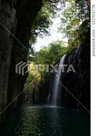 Takachiho Gorges · Masaki Falls 132501776