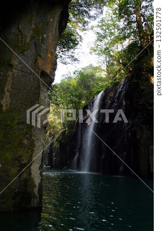 Takachiho Gorges · Masaki Falls 132501778