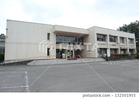 Fujikawaguchiko Town Central Community Center Fujikawaguchiko Town Central Community Center 132501955