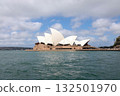 New South Wales, Australia:November 10, 2024.The Sydney opera house is beautiful building and  famous landmark in Sydney,Australia 132501970