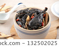 Silky chicken, Silky chicken soup, Chicken soup, Silky chicken soup 132502025
