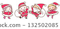 Children Santa 132502085