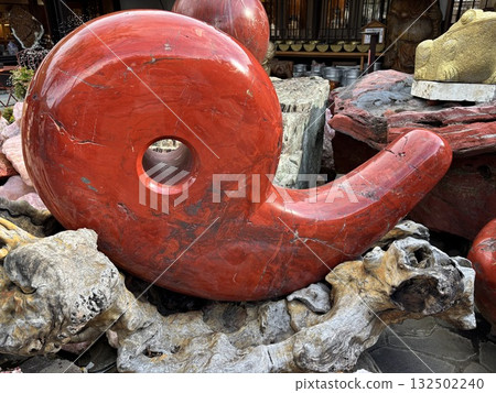 巨型勾玉 132502240