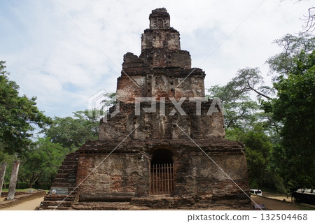 Sri Lanka World Heritage Site Ancient City of Polonnaruwa 132504468