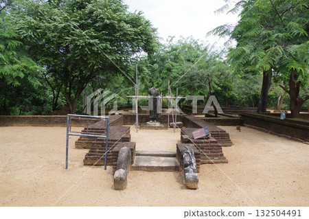 Sri Lanka World Heritage Site Ancient City of Polonnaruwa Sri Lanka World Heritage Site Ancient City of Polonnaruwa 132504491