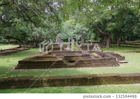 Sri Lanka World Heritage Site Ancient City of Polonnaruwa Sri Lanka World Heritage Site Ancient City of Polonnaruwa 132504498