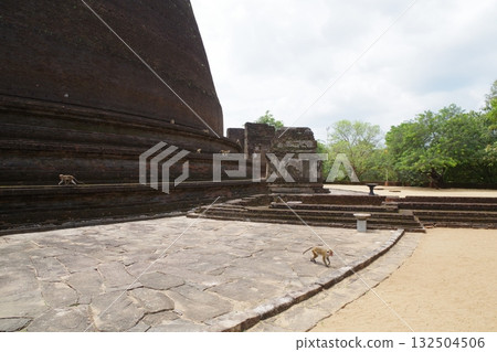 斯里蘭卡世界遺產:波隆納魯沃古城 斯里蘭卡世界遺產:波隆納魯沃古城 132504506
