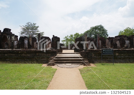 斯里蘭卡世界遺產:波隆納魯沃古城 斯里蘭卡世界遺產:波隆納魯沃古城 132504523