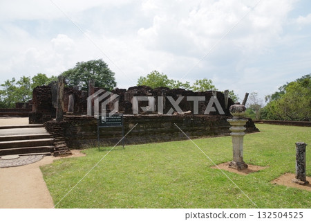 Sri Lanka World Heritage Site Ancient City of Polonnaruwa Sri Lanka World Heritage Site Ancient City of Polonnaruwa 132504525