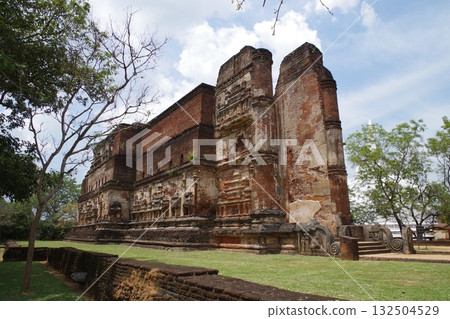 斯里蘭卡世界遺產:波隆納魯沃古城 斯里蘭卡世界遺產:波隆納魯沃古城 132504529