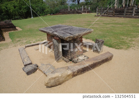 斯里蘭卡世界遺產：波隆納魯沃古城 132504551