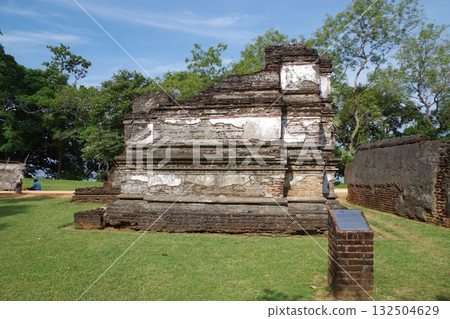 Sri Lanka World Heritage Site Ancient City of Polonnaruwa Sri Lanka World Heritage Site Ancient City of Polonnaruwa 132504629