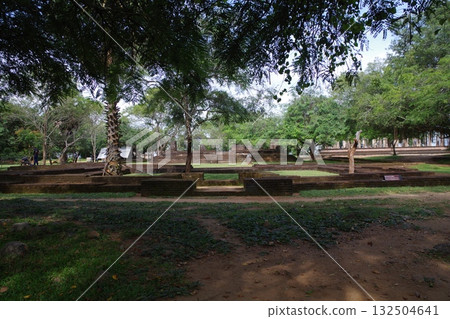 斯里蘭卡世界遺產:波隆納魯沃古城 斯里蘭卡世界遺產:波隆納魯沃古城 132504641