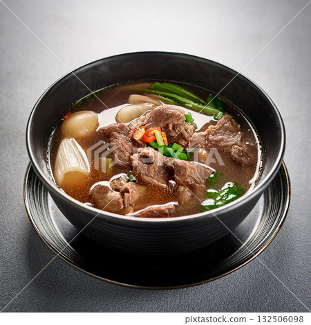 Savory Hai Nan Style Mutton Soup Savory Hai Nan Style Mutton Soup 132506098