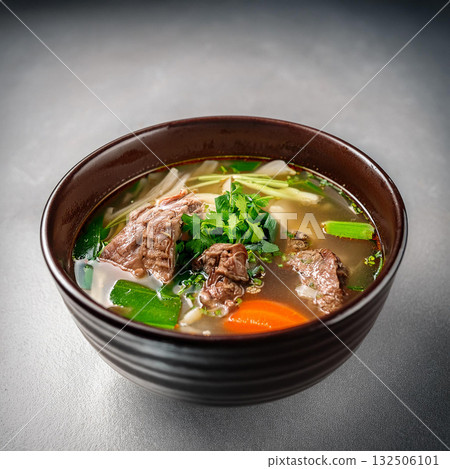 Savory Hai Nan Style Mutton Soup Savory Hai Nan Style Mutton Soup 132506101