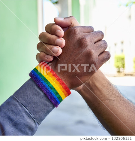 Celebrating Unity Through a Meaningful Handshake Celebrating Unity Through a Meaningful Handshake 132506131