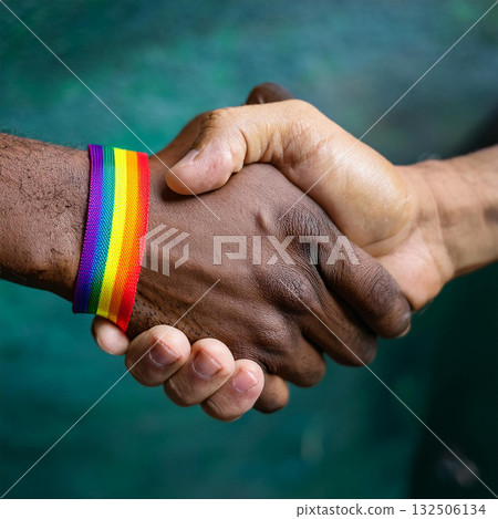 Celebrating Unity Through a Meaningful Handshake Celebrating Unity Through a Meaningful Handshake 132506134