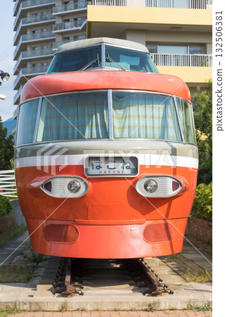 [Odakyu Line Limited Express Romancecar 3100 Series] 132506381