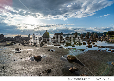 Hashima Rock 132507259